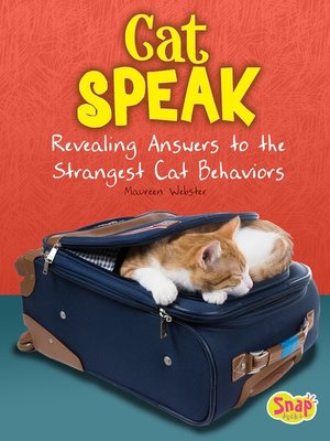 cover image of Cat Speak